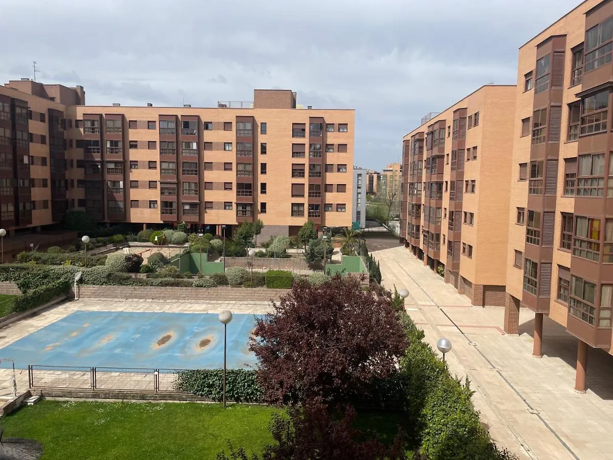 Plenilunio Suite, Airport, Ifema, Wanda Мадрид Апартаменты