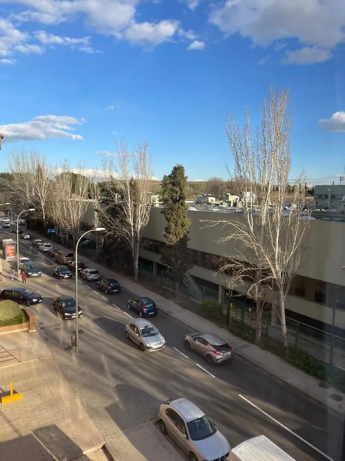 Plenilunio Suite, Airport, Ifema, Wanda Madrid