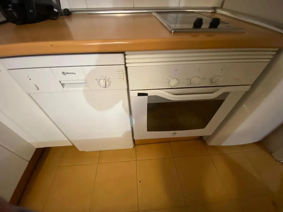 Apartment Plenilunio Suite, Airport, Ifema, Wanda Madrid Spain