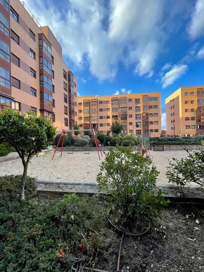Plenilunio Suite, Airport, Ifema, Wanda Madrid